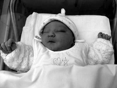 27 Dec 2013 - Naissance de Méline